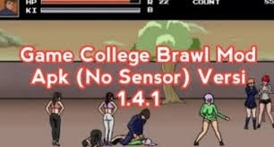 College Brawl mod APK (Full Game) 2024 Terbaru