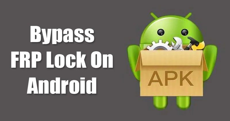 FRP Bypass APK
