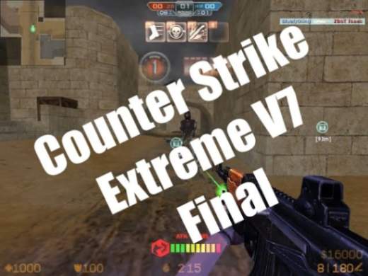 download counter strike extreme v7