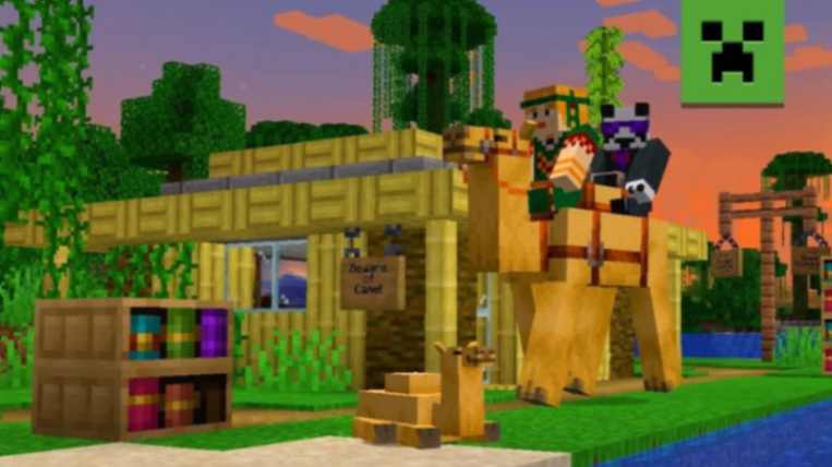 Download Minecraft 1.20