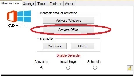 office 2016 activator