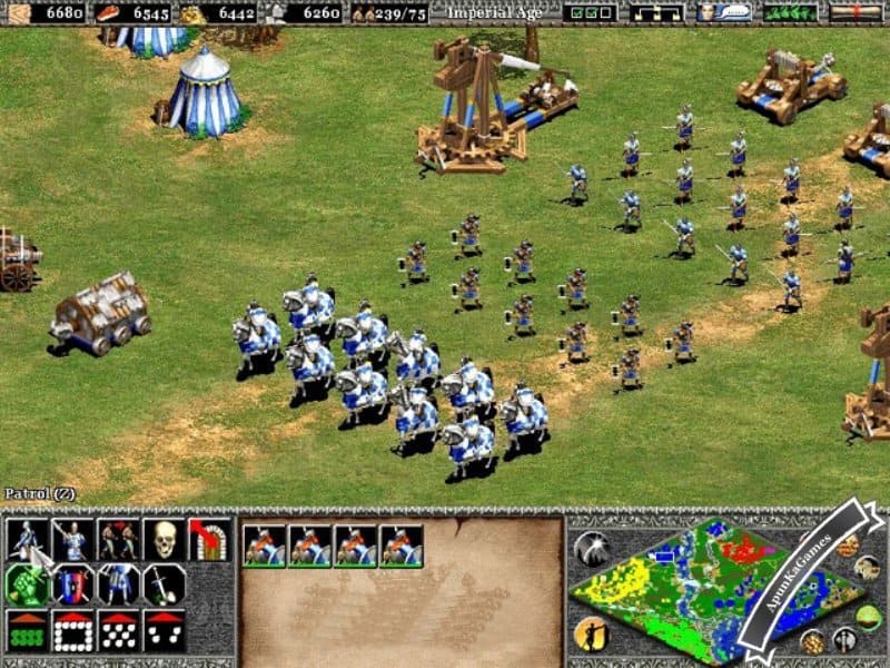 Download Age of Empires 2
