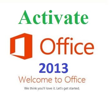 Activator Office 2013