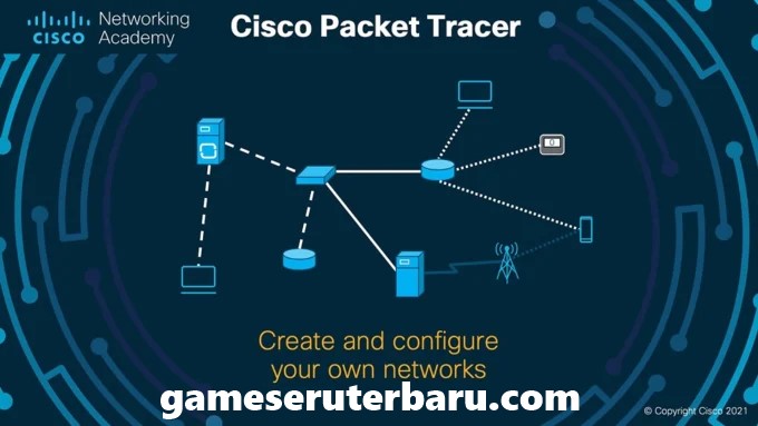Download Cisco Packet Tracer