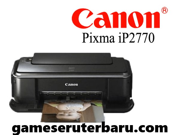 Download Driver Printer Canon ip2770