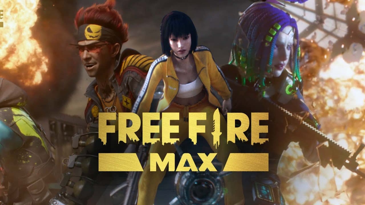 Download Free Fire Max 9.0 Apk