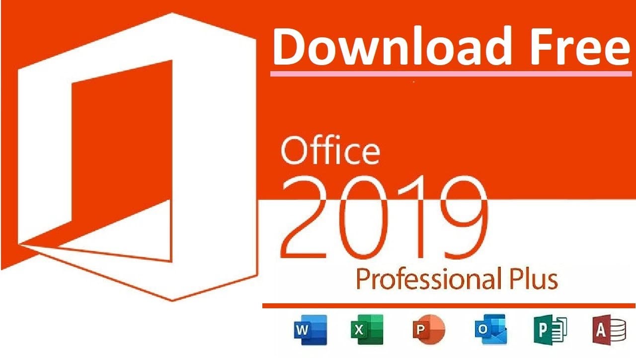 Download Office 2019