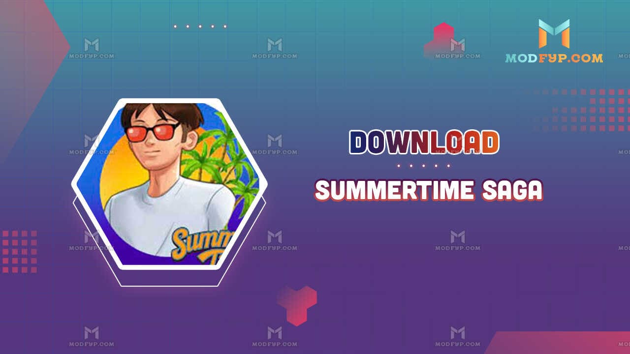Download Summertime Saga Mod Apk