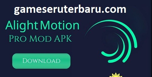 Alight Motion Mod
