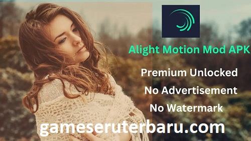 Alight Motion Mod
