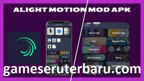 Alight Motion Mod Apk