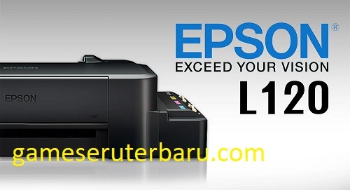 Download Driver Epson L120