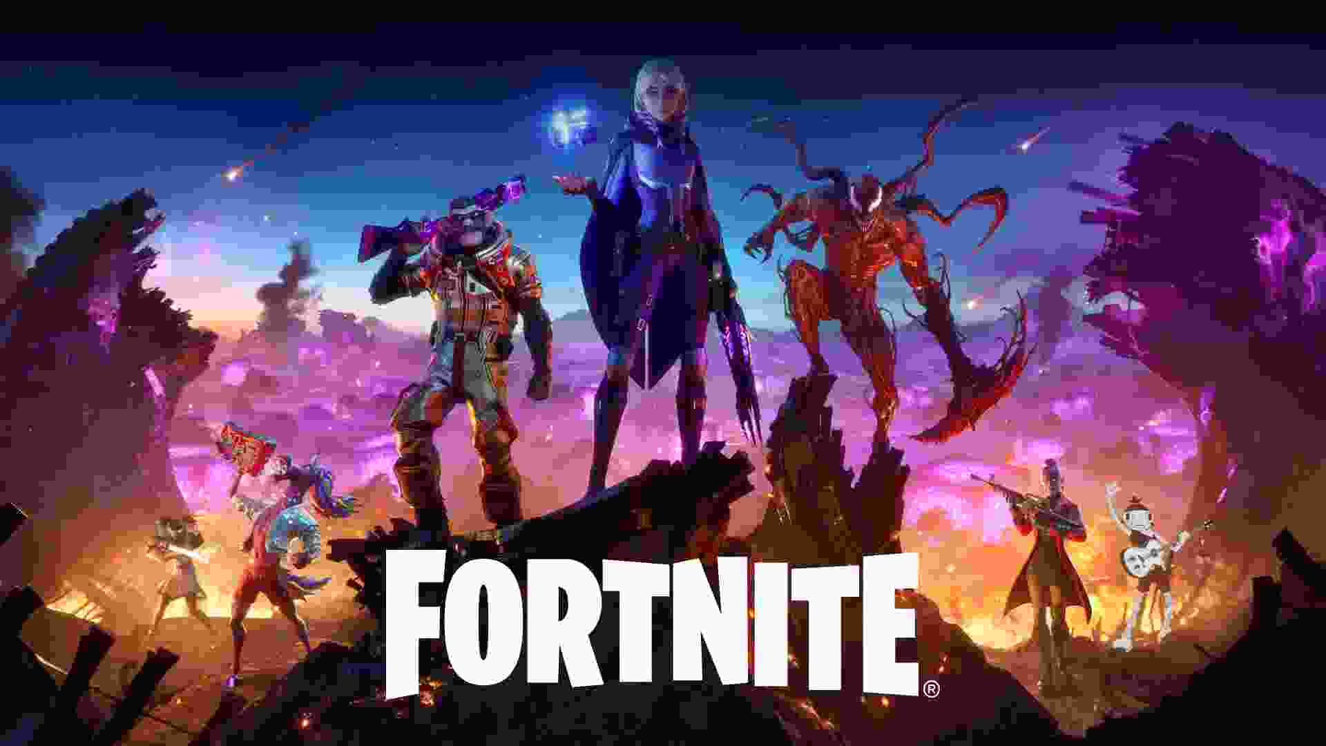 Fortnite APk
