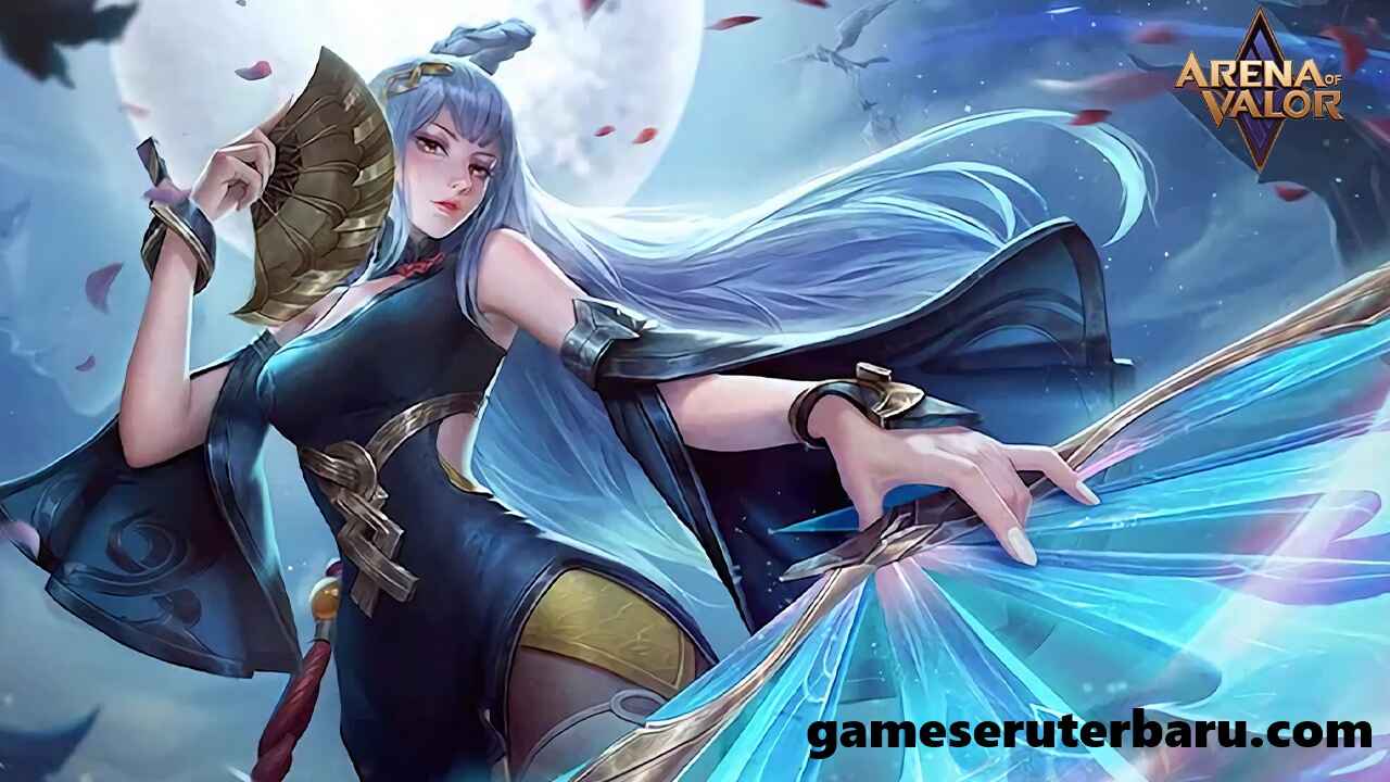 Arena of Valor Personagens
