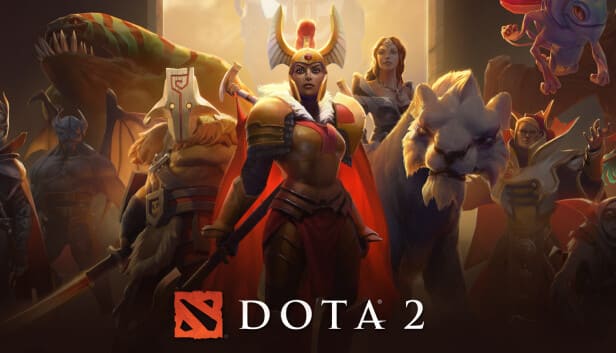 Cara Download Dota 2 Dengan Cepat