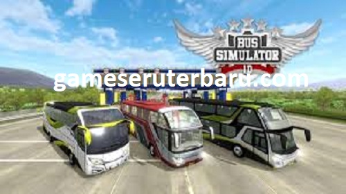 Download Bus Simulator Indonesia Mod Apk