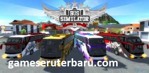 Download Bus Simulator Indonesia Mod Apk