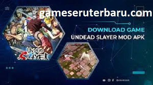 Undead Slayer Mod Apk