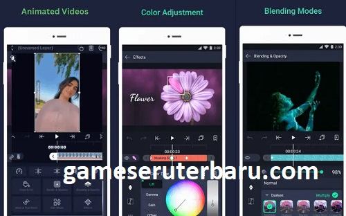 Alight Motion Mod