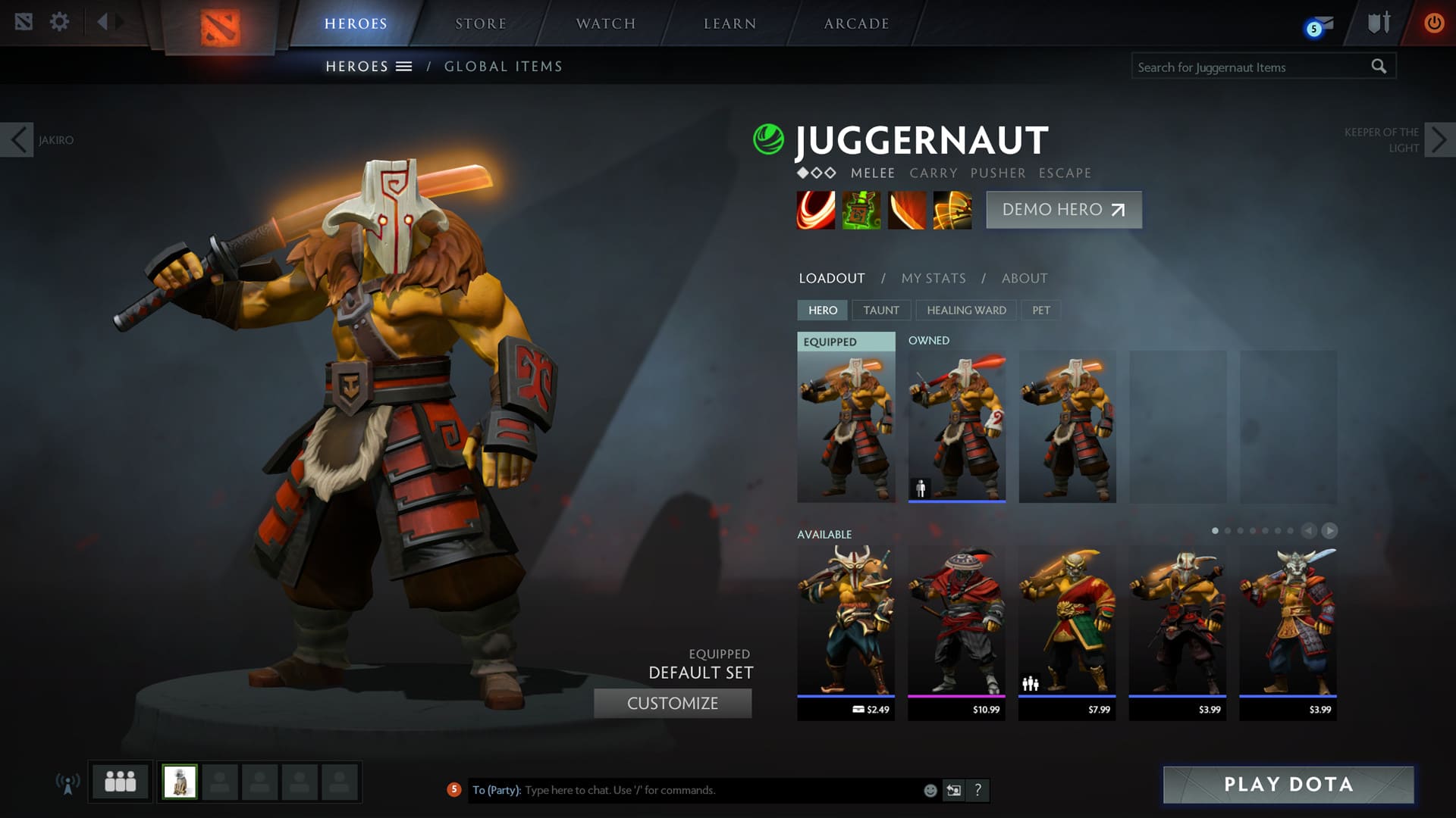 Cara Download Dota 2 Dengan Cepat