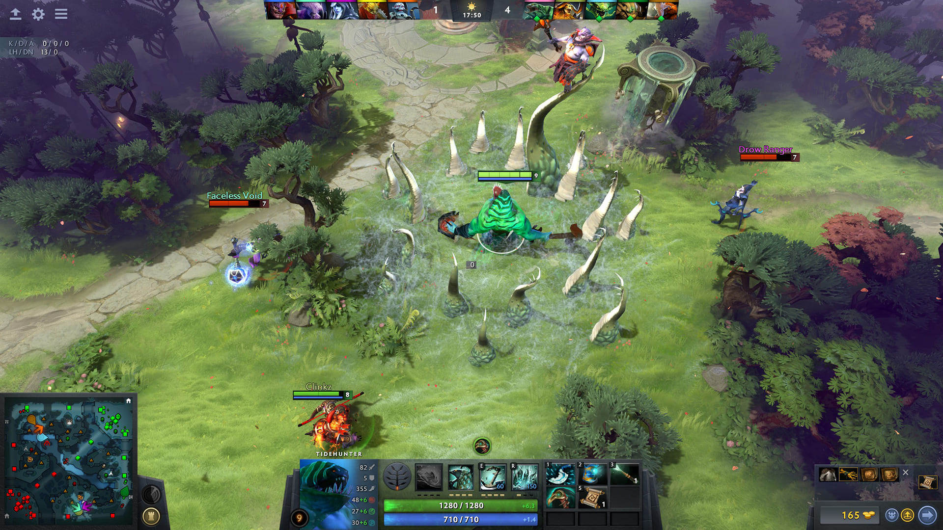 Cara Download Dota 2 Dengan Cepat