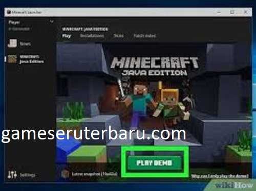 Minecraft PC Full Torrent