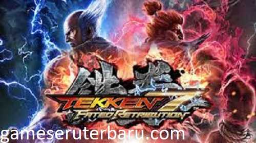 Tekken 7 Torrent PC