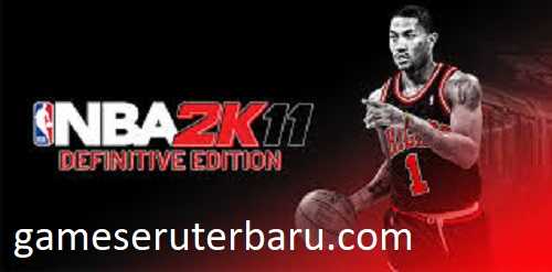 NBA 2k11 pc torrent