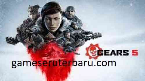 Gears of war pc torrent