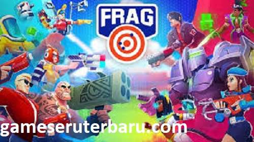 Frag pro shooter mod apk