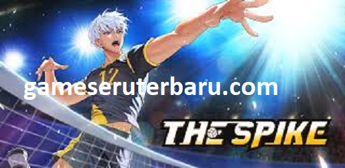 The Spike Volleyball Story Mod Apk