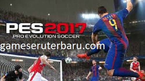 Pes 2017 Torrent Download PC