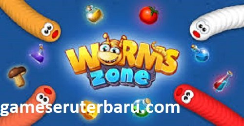 Zona Cacing mod apk