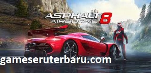 Asphalt 8 mod apk
