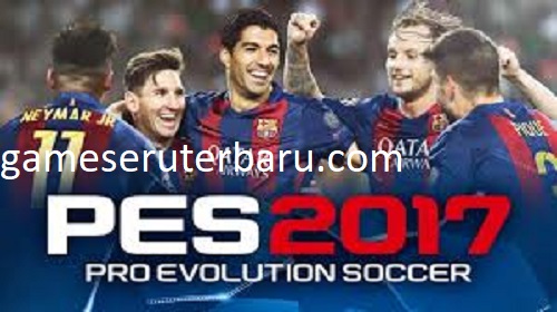 Pes 2017 Torrent Download PC