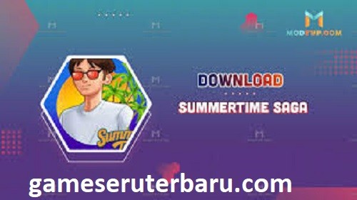 Download Game Summertime Saga Mod Apk