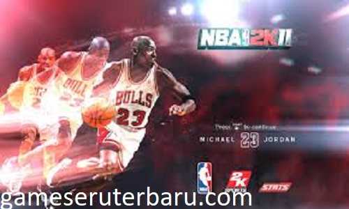 NBA 2k11 pc torrent