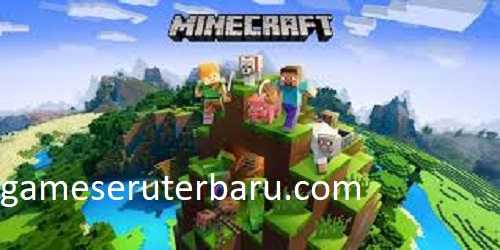 Minecraft PC Full Torrent