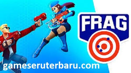 Frag pro shooter mod apk