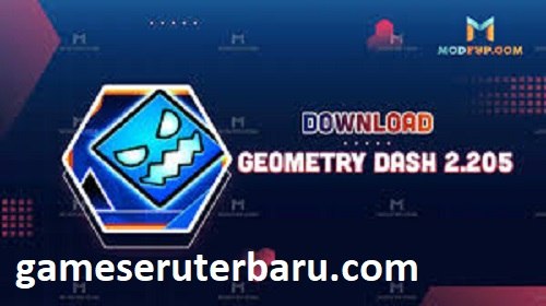 Geometry Dash Mod Apk