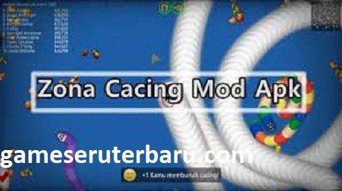 Zona Cacing mod apk