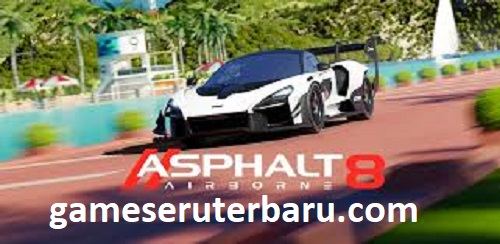 Asphalt 8 mod apk
