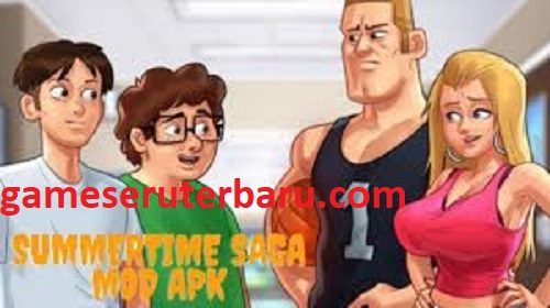 Download Game Summertime Saga Mod Apk
