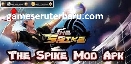 The Spike Volleyball Story Mod Apk