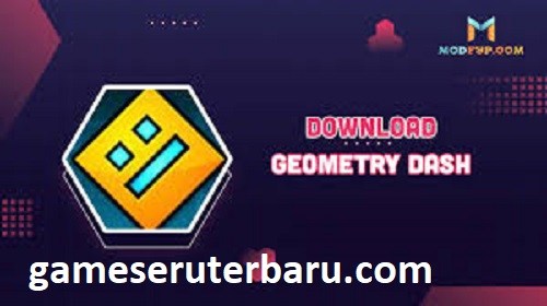 Geometry Dash Mod Apk