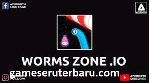 Zona Cacing mod apk