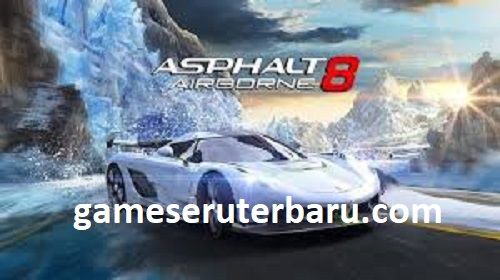 Asphalt 8 mod apk