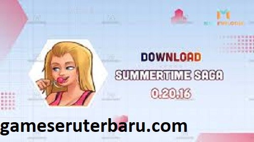 Download Game Summertime Saga Mod Apk