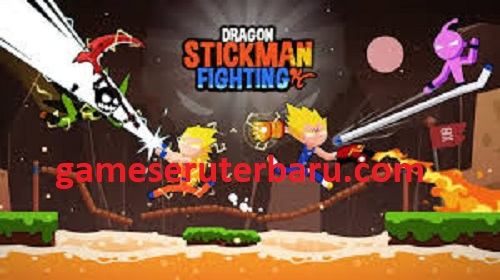 Stickman Warriors Mod Apk