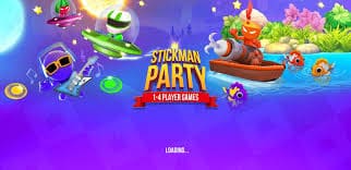 Stickman Party mod apk